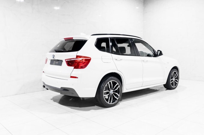 2025 BMW X3