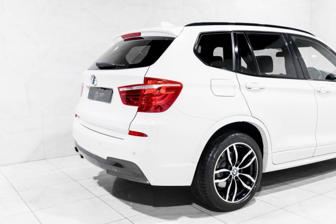 2025 BMW X3