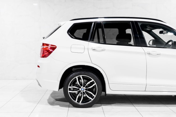 2025 BMW X3