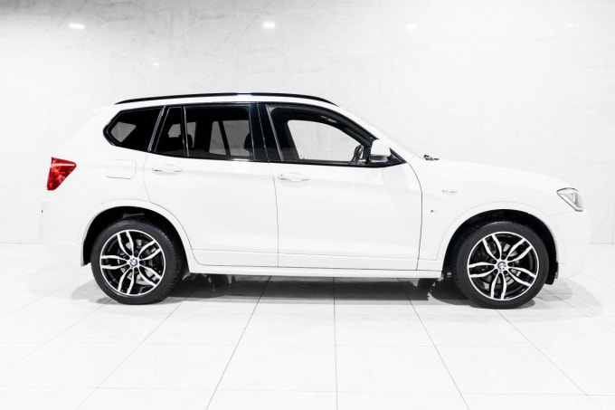 2025 BMW X3