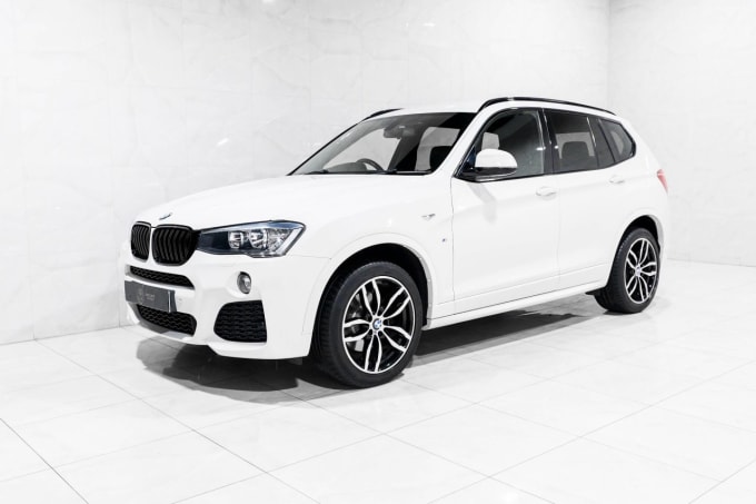 2025 BMW X3