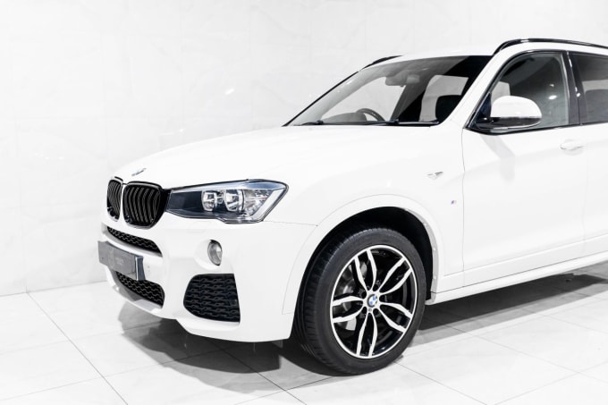 2025 BMW X3