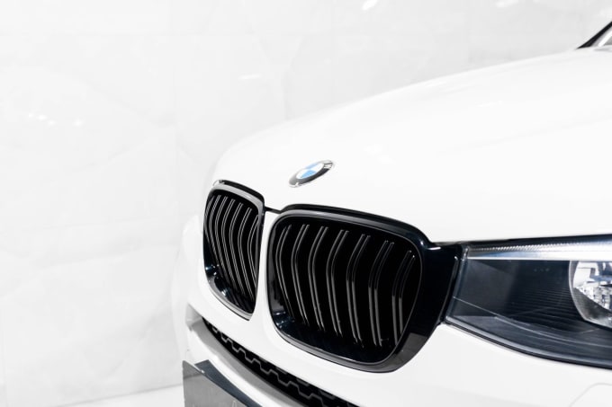 2025 BMW X3