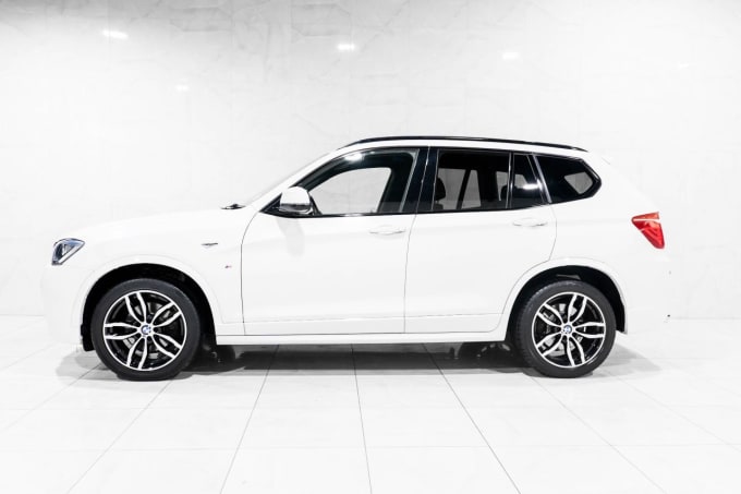 2025 BMW X3