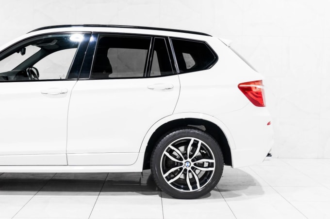 2025 BMW X3