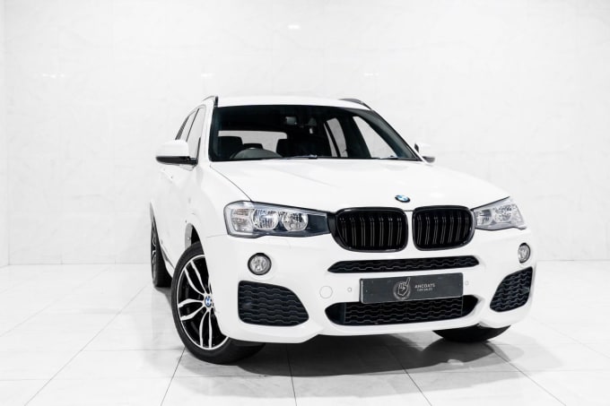 2025 BMW X3