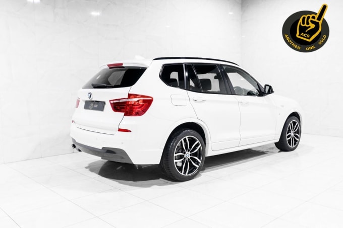 2025 BMW X3