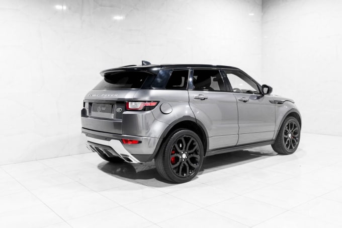 2025 Land Rover Range Rover Evoque