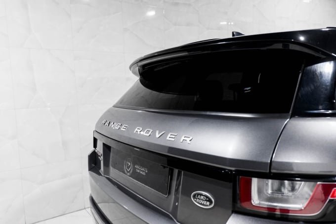 2025 Land Rover Range Rover Evoque