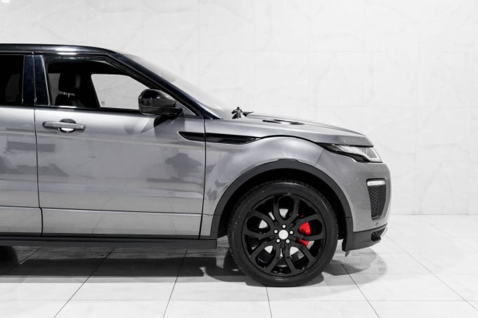 2025 Land Rover Range Rover Evoque