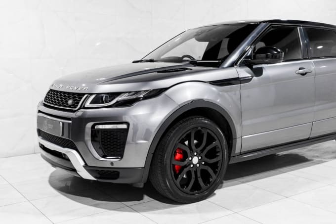 2025 Land Rover Range Rover Evoque