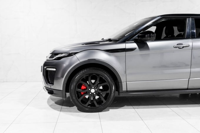 2025 Land Rover Range Rover Evoque