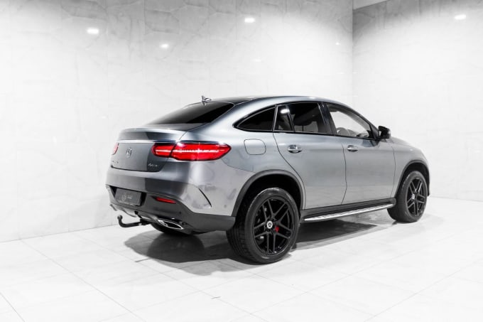 2025 Mercedes-benz Gle