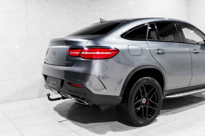 2025 Mercedes-benz Gle