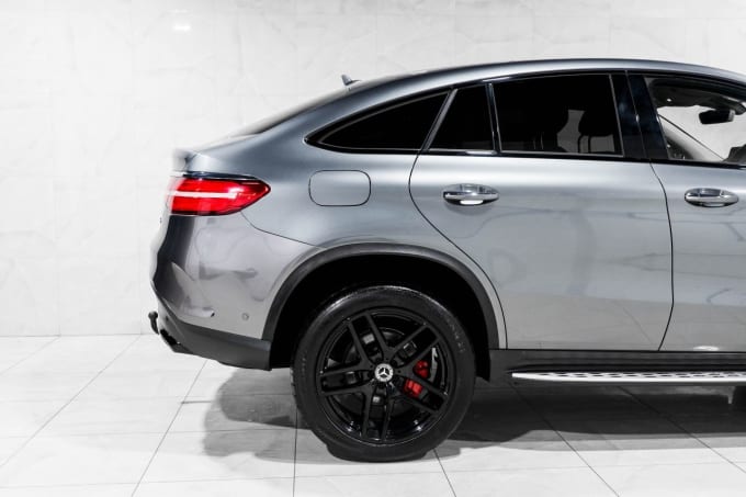 2025 Mercedes-benz Gle