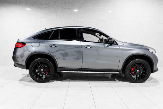 2025 Mercedes-benz Gle