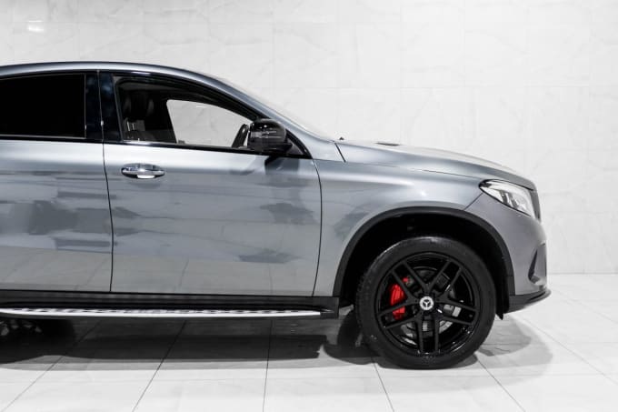 2025 Mercedes-benz Gle