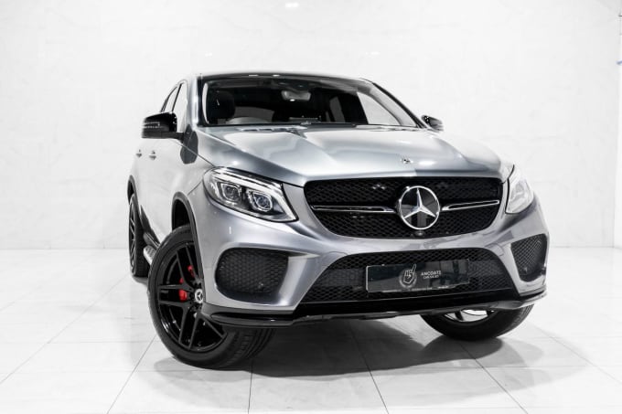 2025 Mercedes-benz Gle