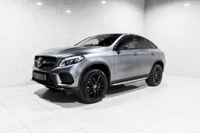 2025 Mercedes-benz Gle