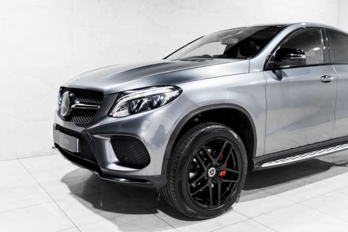 2025 Mercedes-benz Gle