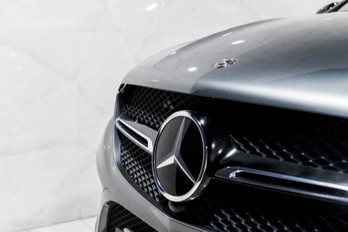 2025 Mercedes-benz Gle