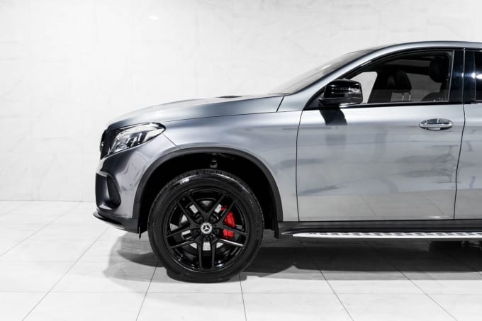 2025 Mercedes-benz Gle