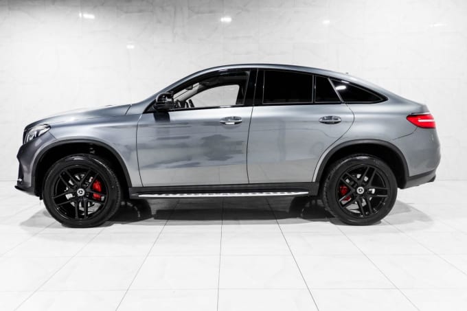 2025 Mercedes-benz Gle