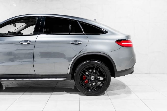 2025 Mercedes-benz Gle