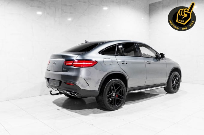 2025 Mercedes-benz Gle