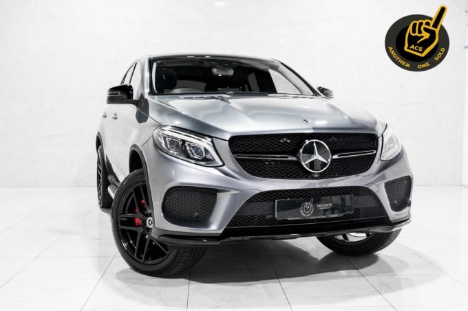 2025 Mercedes-benz Gle