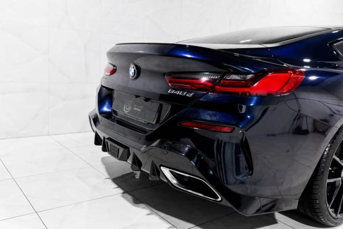 2025 BMW 8 Series