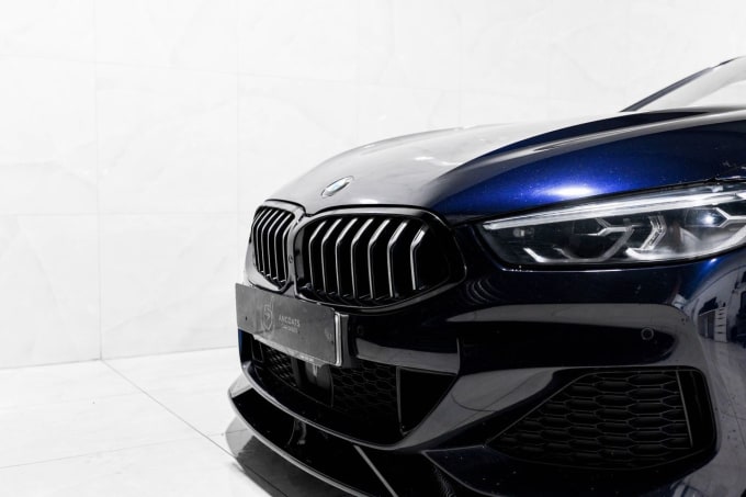 2025 BMW 8 Series