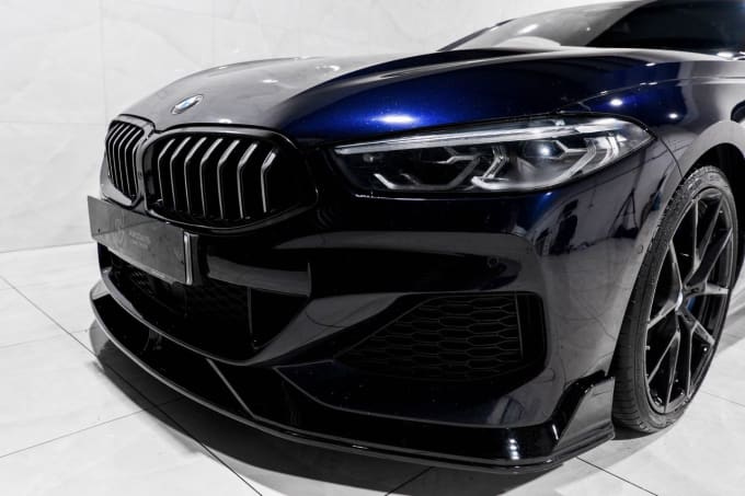 2025 BMW 8 Series