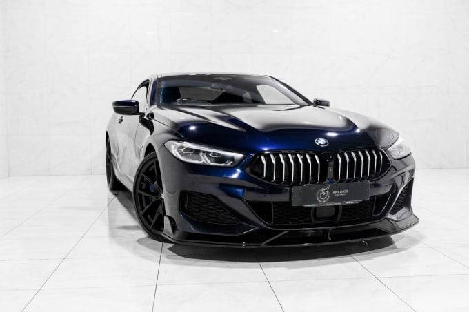 2025 BMW 8 Series