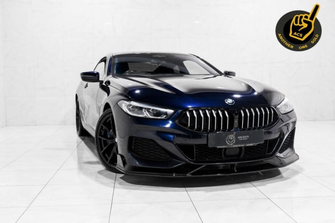 2025 BMW 8 Series