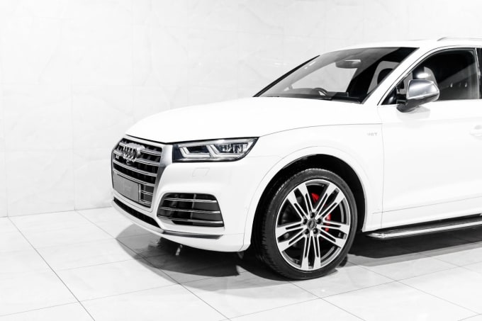 2025 Audi Sq5