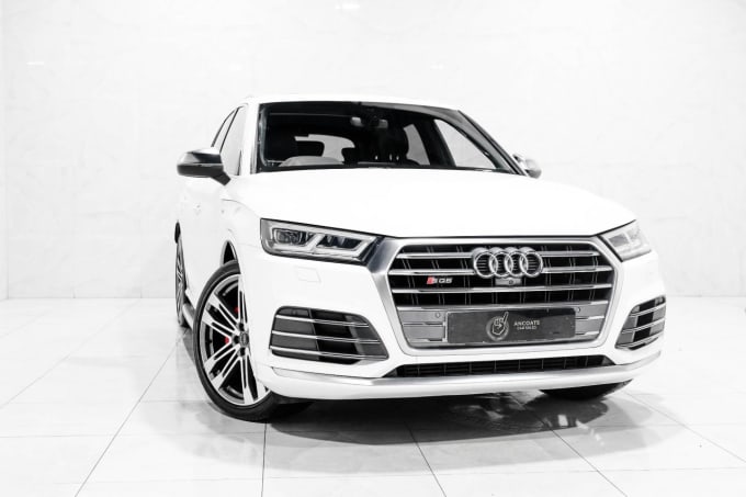 2025 Audi Sq5