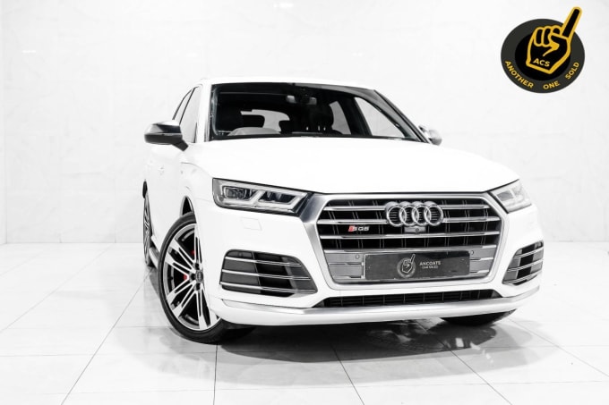 2025 Audi Sq5