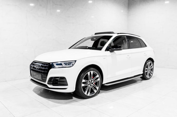 2025 Audi Sq5