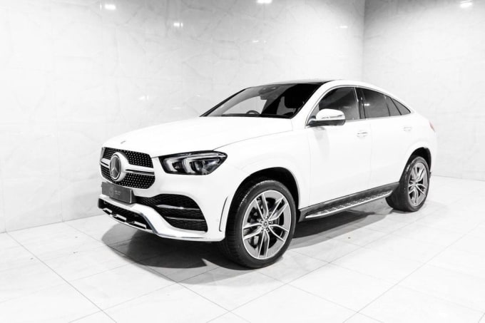 2025 Mercedes-benz Gle