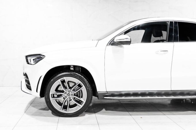 2025 Mercedes-benz Gle