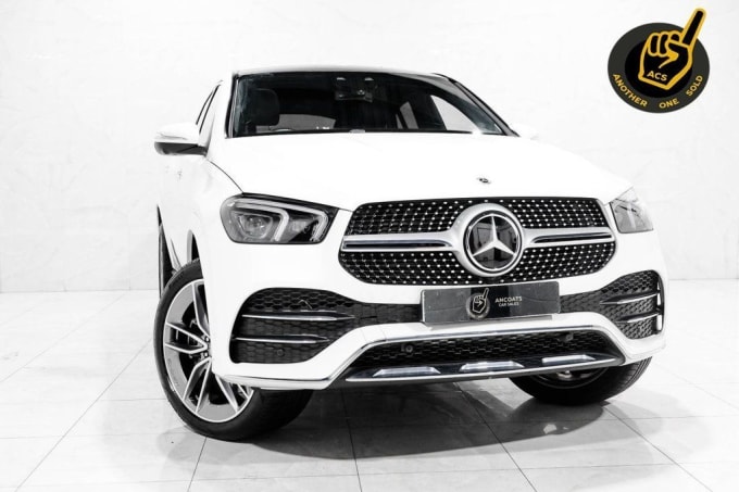 2025 Mercedes-benz Gle