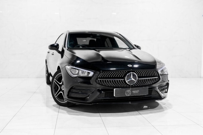 2025 Mercedes-benz Cla