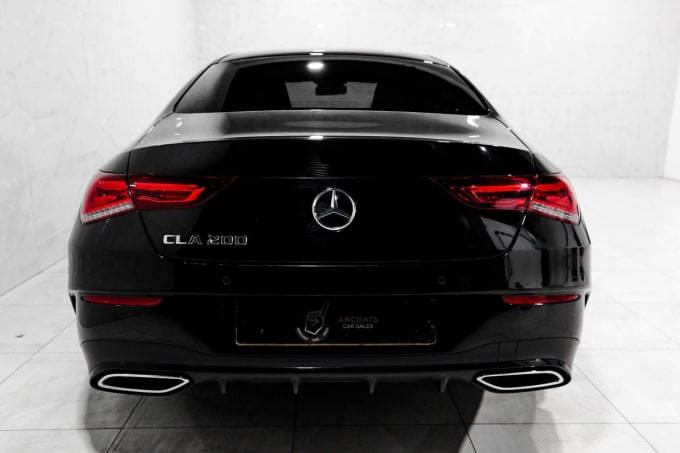 2025 Mercedes-benz Cla