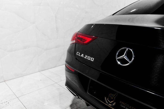 2025 Mercedes-benz Cla