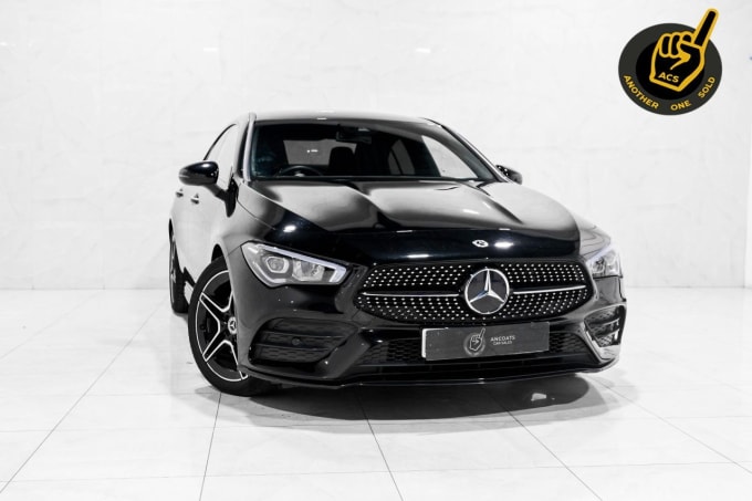 2025 Mercedes-benz Cla