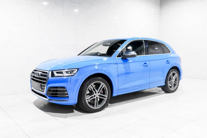 2025 Audi Sq5