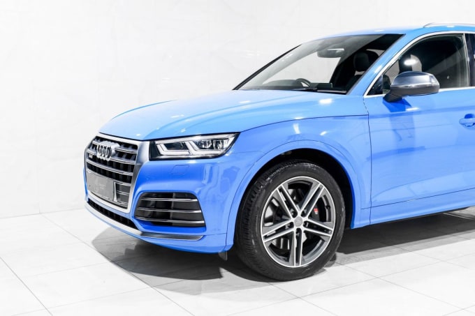 2025 Audi Sq5