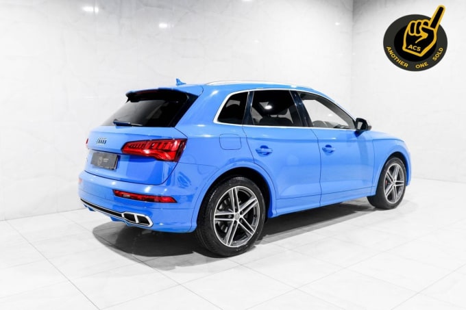 2025 Audi Sq5