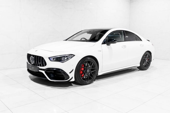 2025 Mercedes-benz Cla